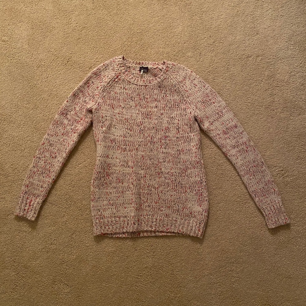 Sparkle & Fade sweater